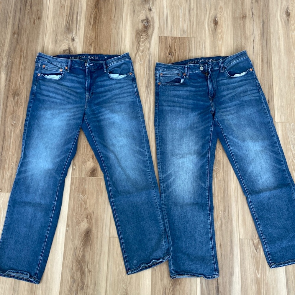 Men’s American Eagle Jeans Bundle (2 pair)